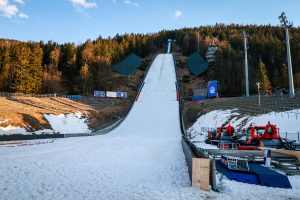 Skoki w punkt: druga edycja na Wielkiej Krokwi