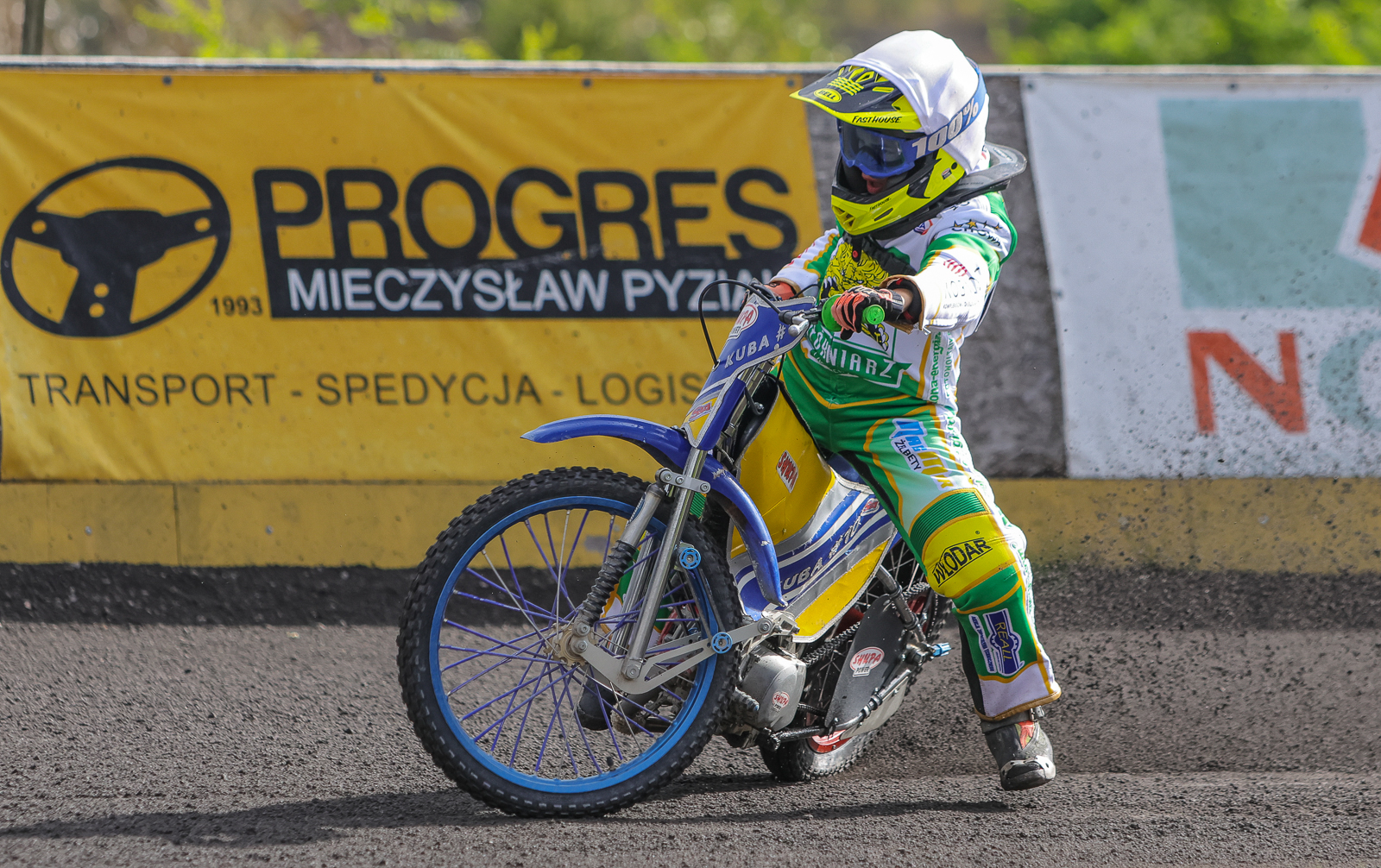 Hit transferowy i Złoty Kask w Opolu według sportowefakty żużel