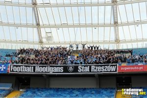 stal rzeszów – historia i status klubu z Rzeszowa