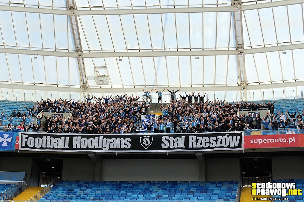 stal rzeszów – historia i status klubu z Rzeszowa
