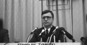 stanisław tymiński: kontrowersyjny kandydat w początkach III RP