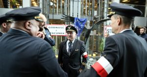 Strajk pilotów: co oznacza dla podróży lotniczych