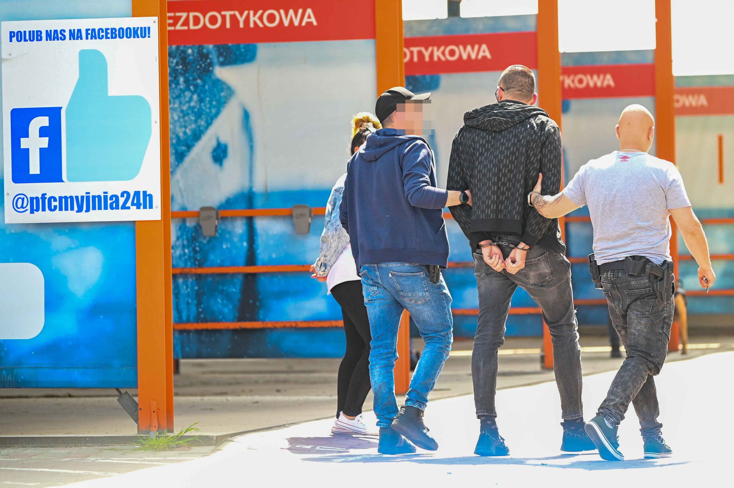 Strzelanina w Łodzi w fabryce Gillette – najnowsze informacje