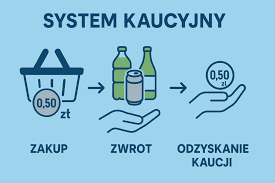 System kaucyjny w Polsce: nowe zasady opakowań
