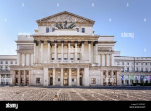 Teatr narodowy: rola w kulturze i historii Polski