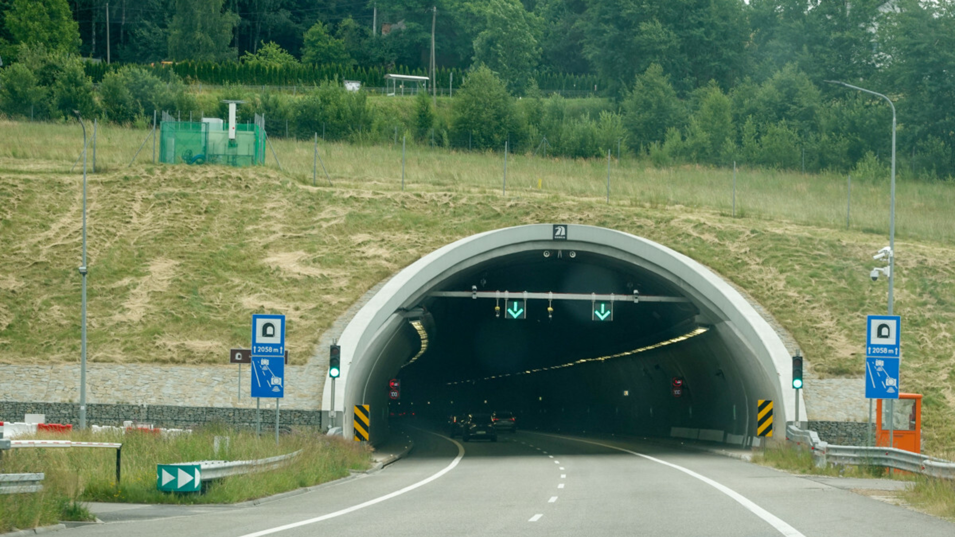 Tunel na Zakopiance: przyszłość ruchu w regionie