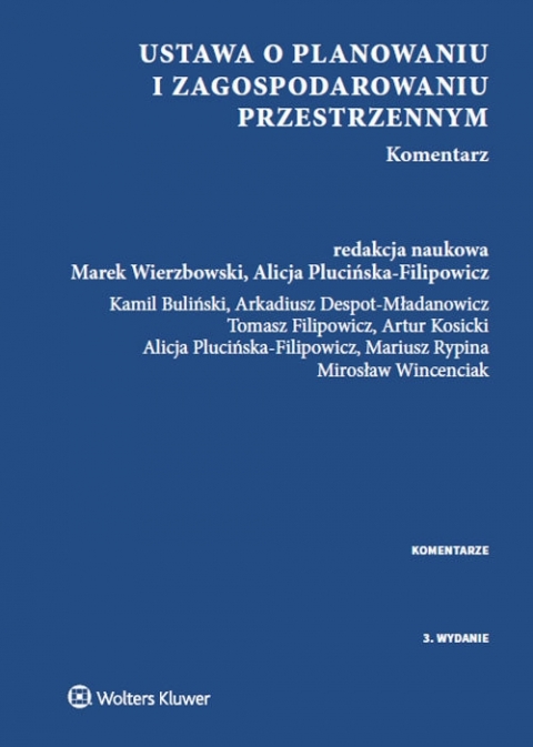 Rząd przyjął nowelizację ustawy o planowaniu przestrzennym