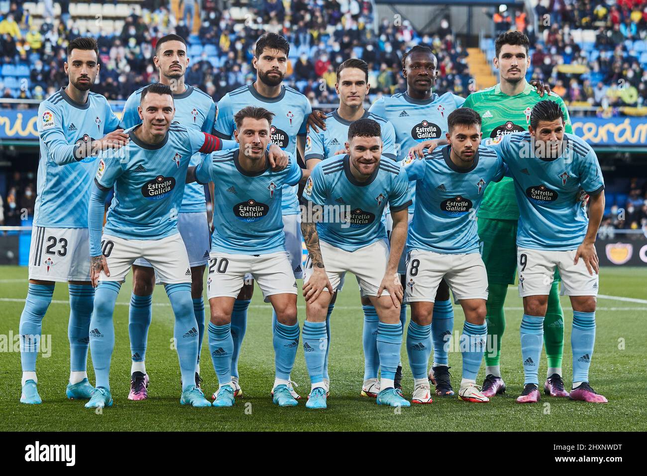 Villarreal podejmuje Celtę Vigo w 32. kolejce La Liga