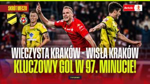 Wieczysta Kraków w I lidze: awans, historia i nadchodzące mecze