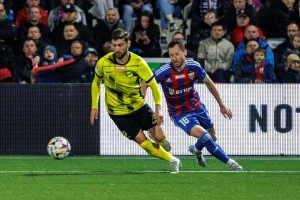 Wieczysta Kraków pokonała Polonię Bytom 4:3 po meczu pełnym goli
