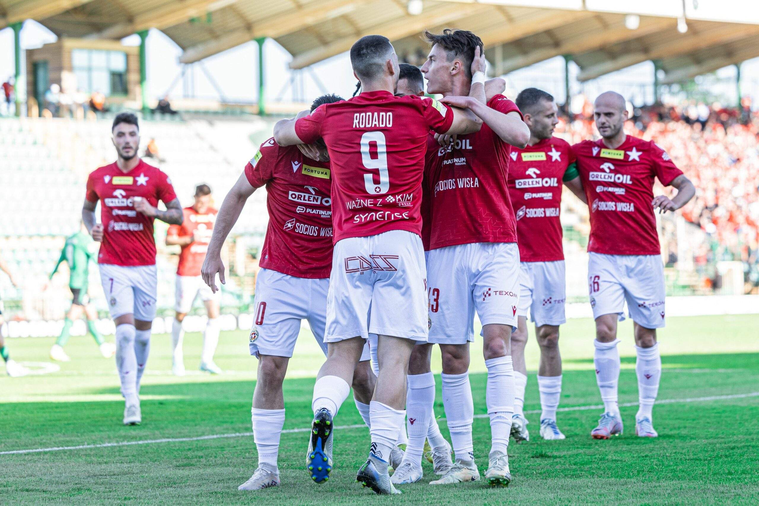 Wisła Kraków – Górnik Łęczna: lider kontra outsider w 27. kolejce Betclic 1. Ligi