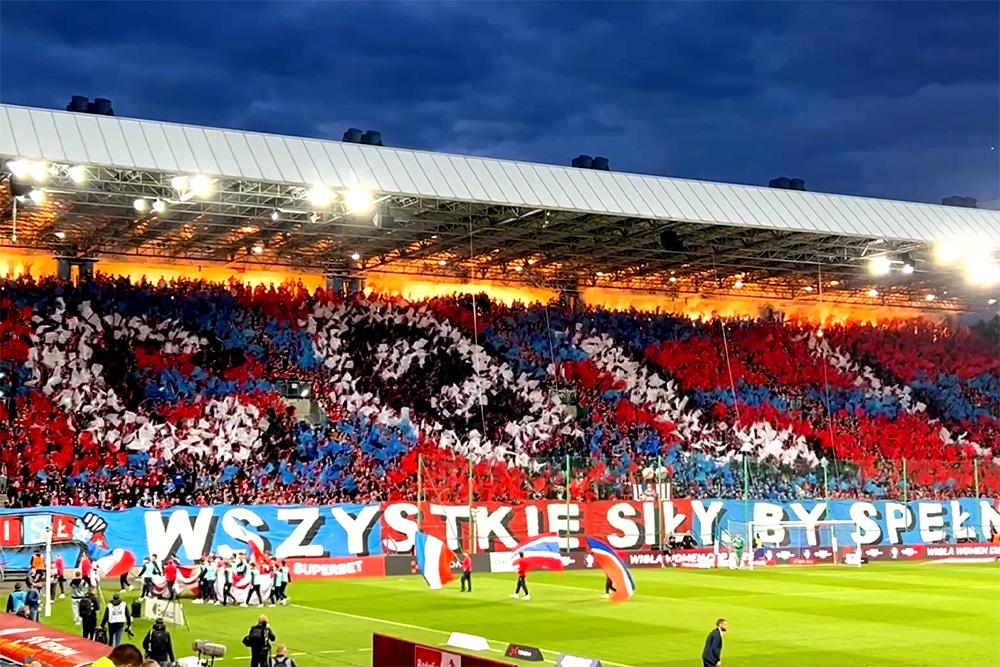 Wisła Kraków – Miedź: co czeka fanów przed meczem