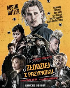 Złodziej z przypadku: co warto wiedzieć