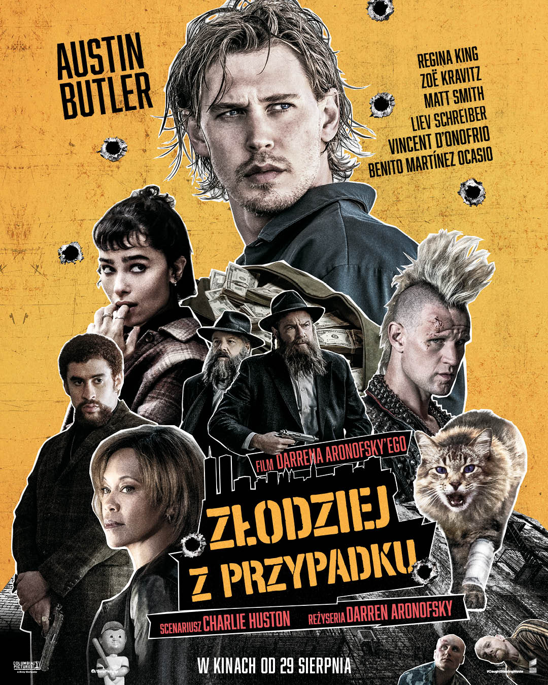 Złodziej z przypadku: co warto wiedzieć