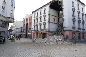Zawalona kamienica krakow: co wiemy
