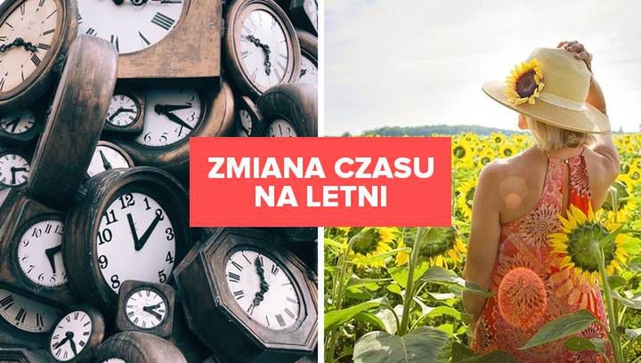 Zmiana czasu na letni: co to oznacza dla Polski