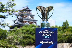 Gamba Osaka zdobywa ACL Two po finale z Al-Nassr