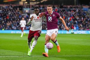 Arsenal pokonał Burnley i jest już krok od tytułu