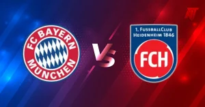 Bayern – Heidenheim w 32. kolejce Bundesligi