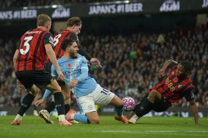 Bournemouth – Man City 1:1. Arsenal mistrzem Anglii