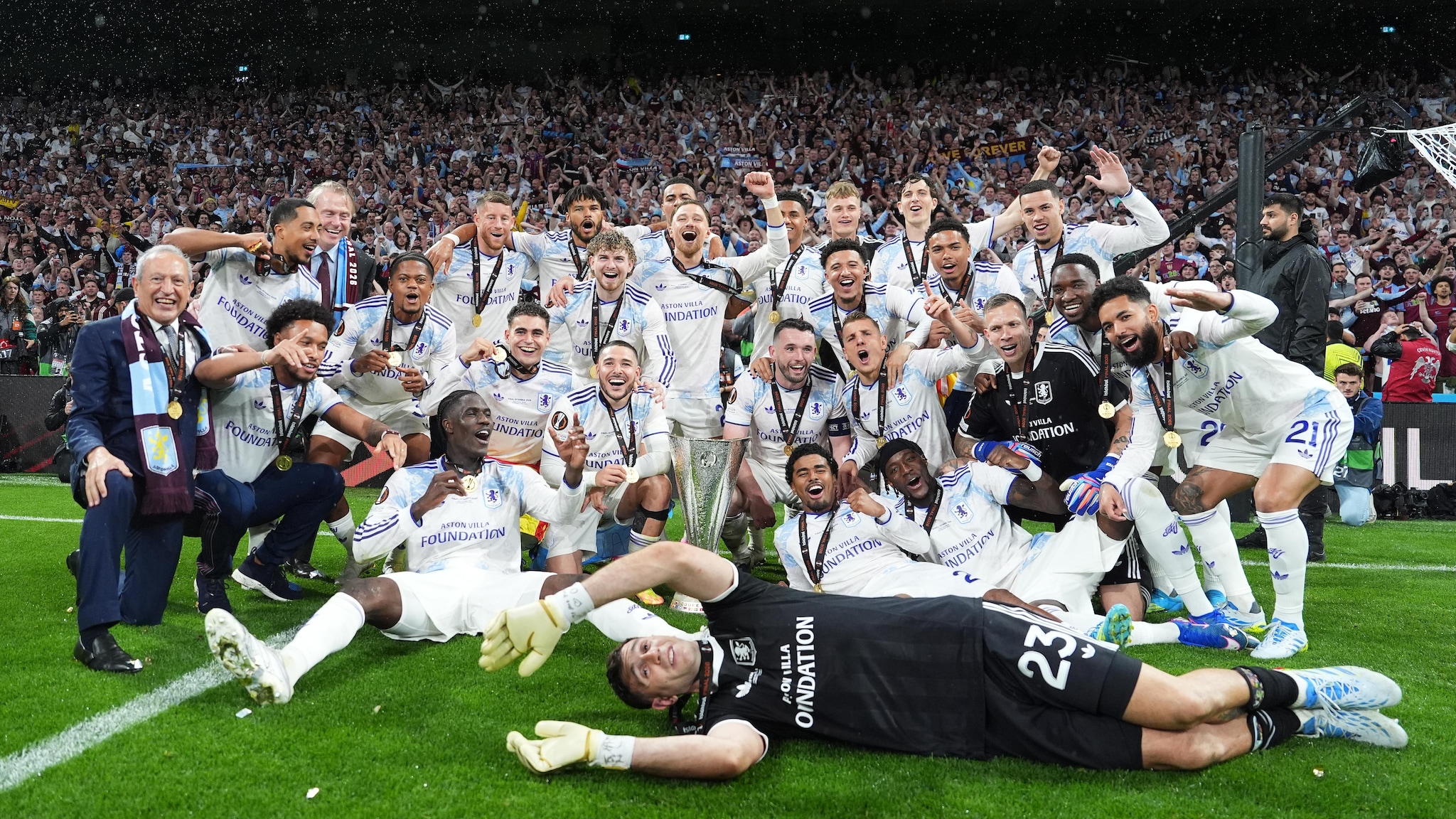 Freiburg – Aston Villa w finale Ligi Europy w Stambule