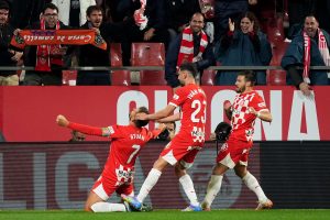 Girona – Mallorca 0:1. Samú Costa przesądził o wyniku