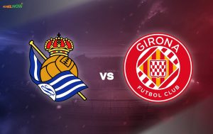Girona FC - Real Sociedad: remis 1:1 i dużo kartek