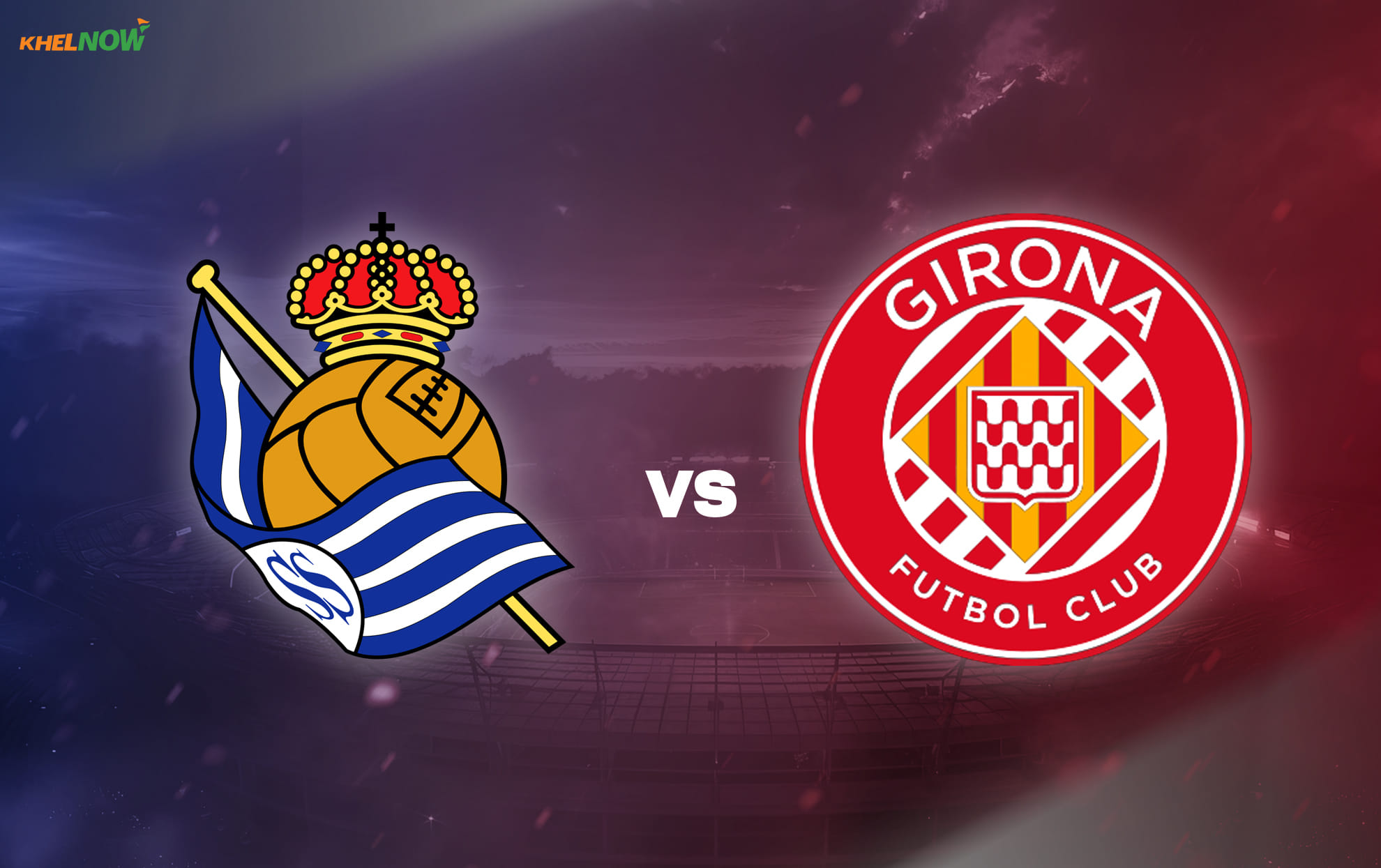 Girona FC – Real Sociedad: remis 1:1 i dużo kartek