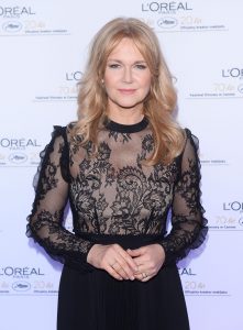 Grażyna Torbicka zachwyciła podczas gali Film Song Festival