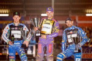 Kacper Woryna sensacyjnie wygrał Grand Prix Niemiec w Landshut