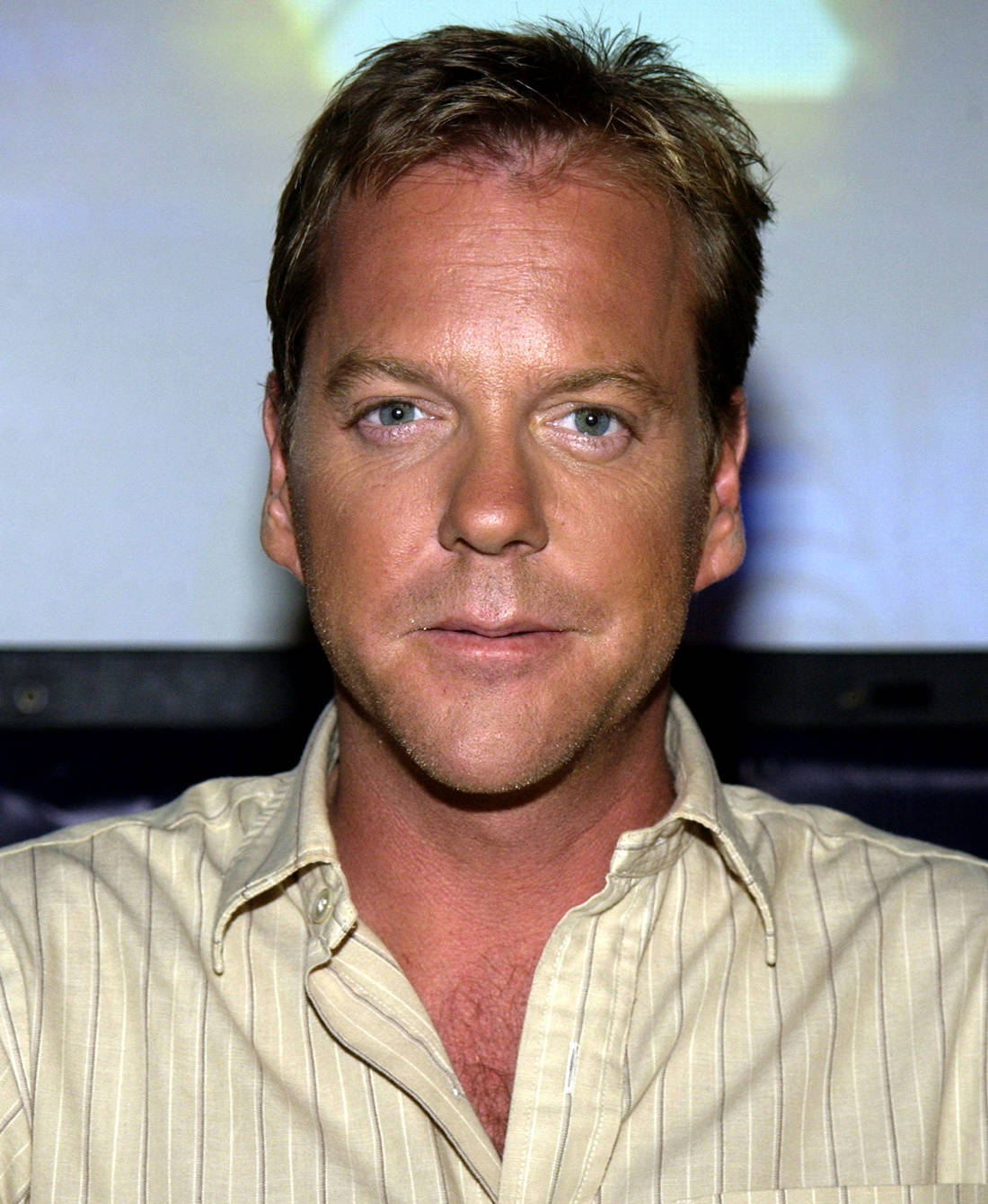 Kiefer Sutherland z koncertem w Warszawie