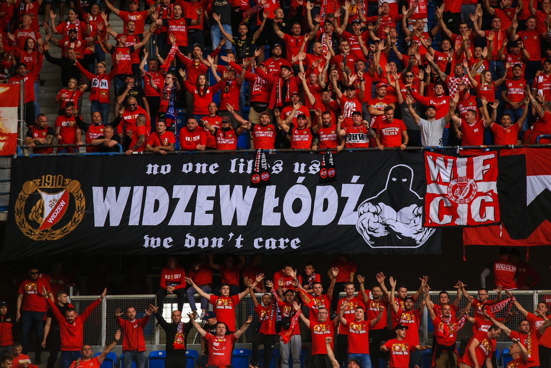 Korona Kielce lepsza od Widzewa Łódź. Błanik przesądził o wyniku