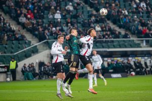Lechia – Legia 1:2. Gol w końcówce przesądził o wyniku