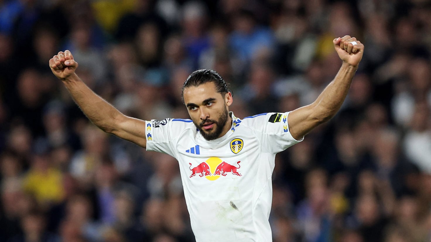 Leeds 3:1 Burnley. Ważny krok gospodarzy w Premier League