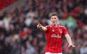 Nottingham Forest 1:0 Aston Villa w półfinale Ligi Europy