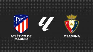 Osasuna przegrała z Atlético Madryt 1:2 w La Lidze