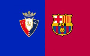 Osasuna – FC Barcelona. Gol Lewandowskiego przybliżył Barcelonę do tytułu