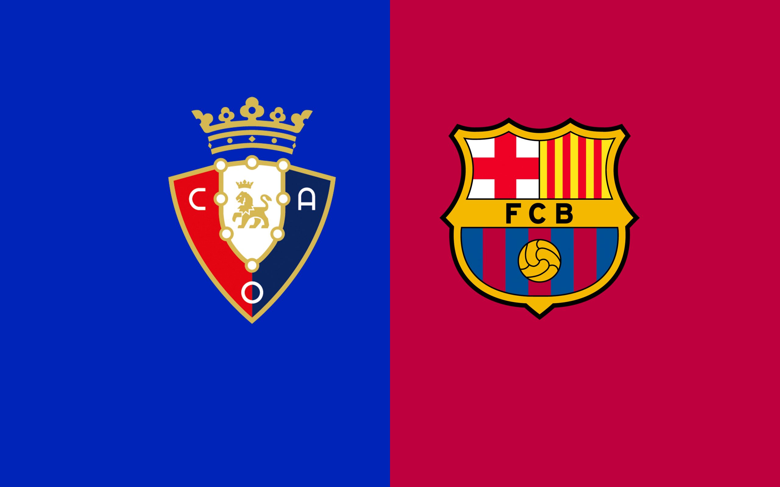 Osasuna – FC Barcelona. Gol Lewandowskiego przybliżył Barcelonę do tytułu