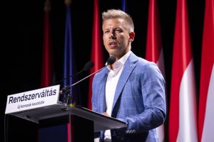 Peter Magyar ma przyjechać do Polski z pierwszą wizytą zagraniczną - peter magyar