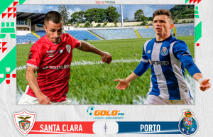 FC Porto zakończyło sezon meczem z Santa Clara