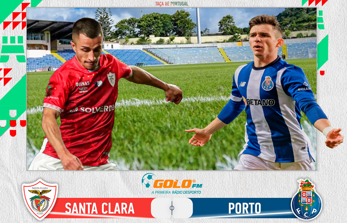 FC Porto zakończyło sezon meczem z Santa Clara