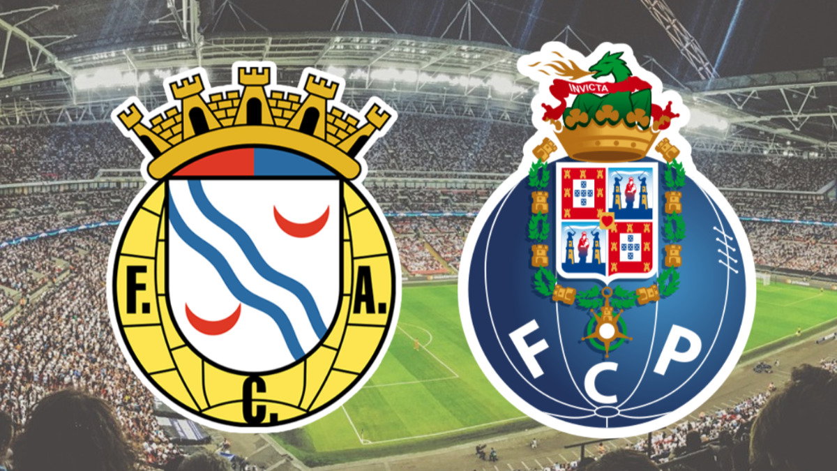 FC Porto z FC Alverca i temat możliwego tytułu