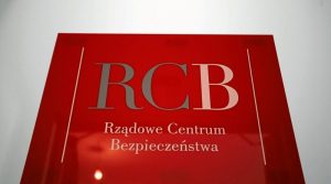 Alert RCB na Podkarpaciu. Burze, deszcz i silny wiatr - rządowe centrum bezpieczeństwa