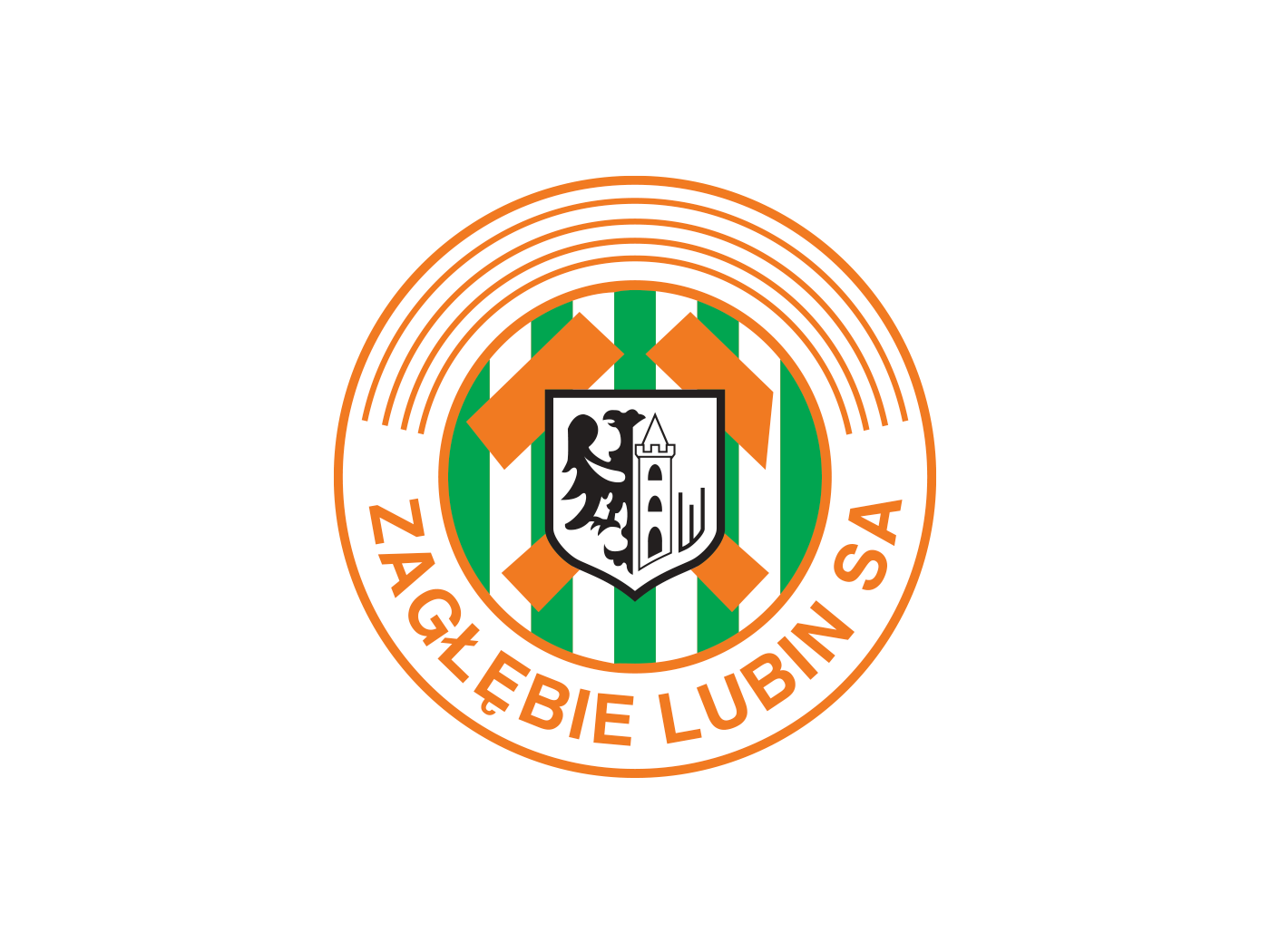 Pogoń Szczecin wygrywa w Lubinie 1:0 po golu Husseina Alego