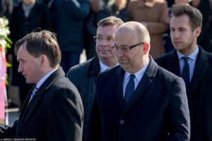 Łukasz Piebiak odsunięty od czynności służbowych. KRS ogranicza dostęp do dokumentów