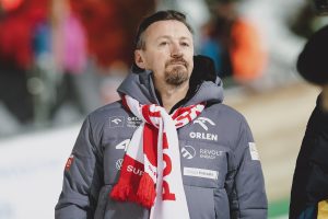 Adam Małysz o Tajnerze i końcu swojej roli w PZN