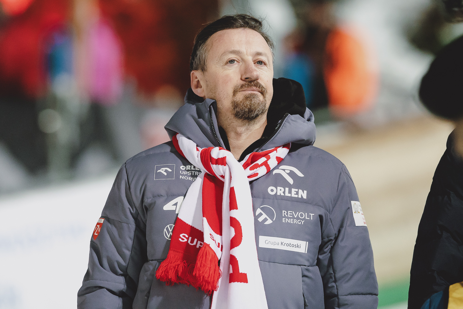 Adam Małysz o Tajnerze i końcu swojej roli w PZN