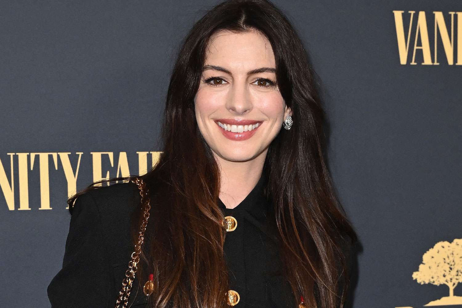 Anne Hathaway jest w ciąży. Spodziewa się trzeciego dziecka