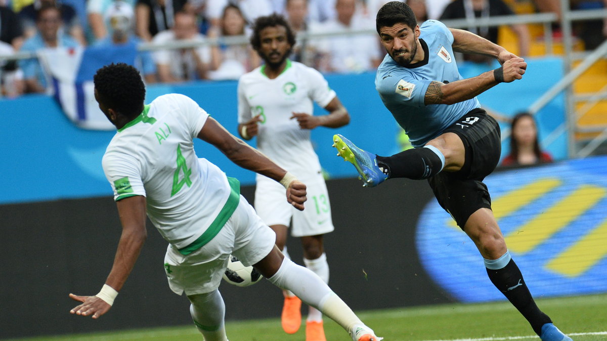 Arabia Saudyjska i Urugwaj podzieliły się punktami na MŚ 2026
