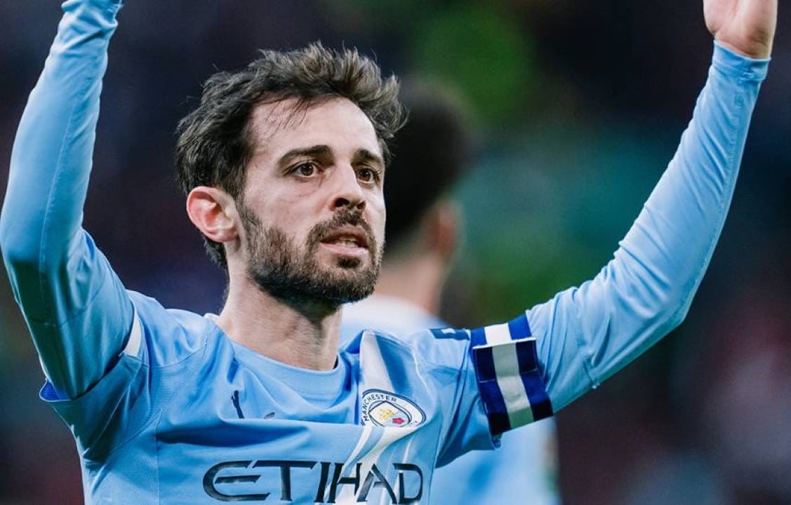 Bernardo Silva coraz bliżej Realu Madryt